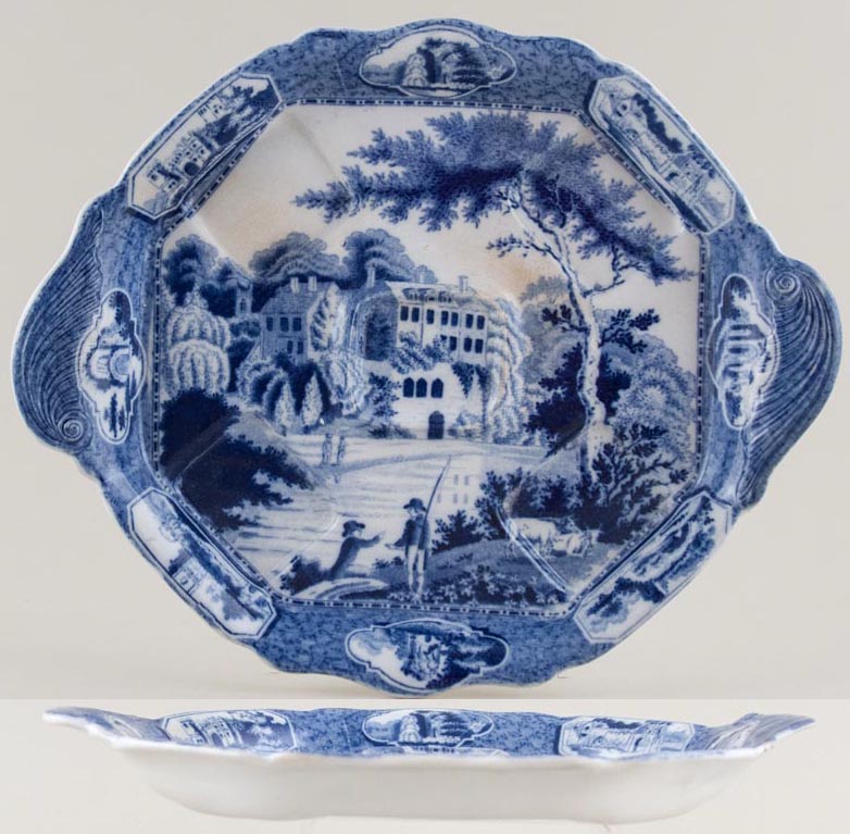 Condiment Tray c1820